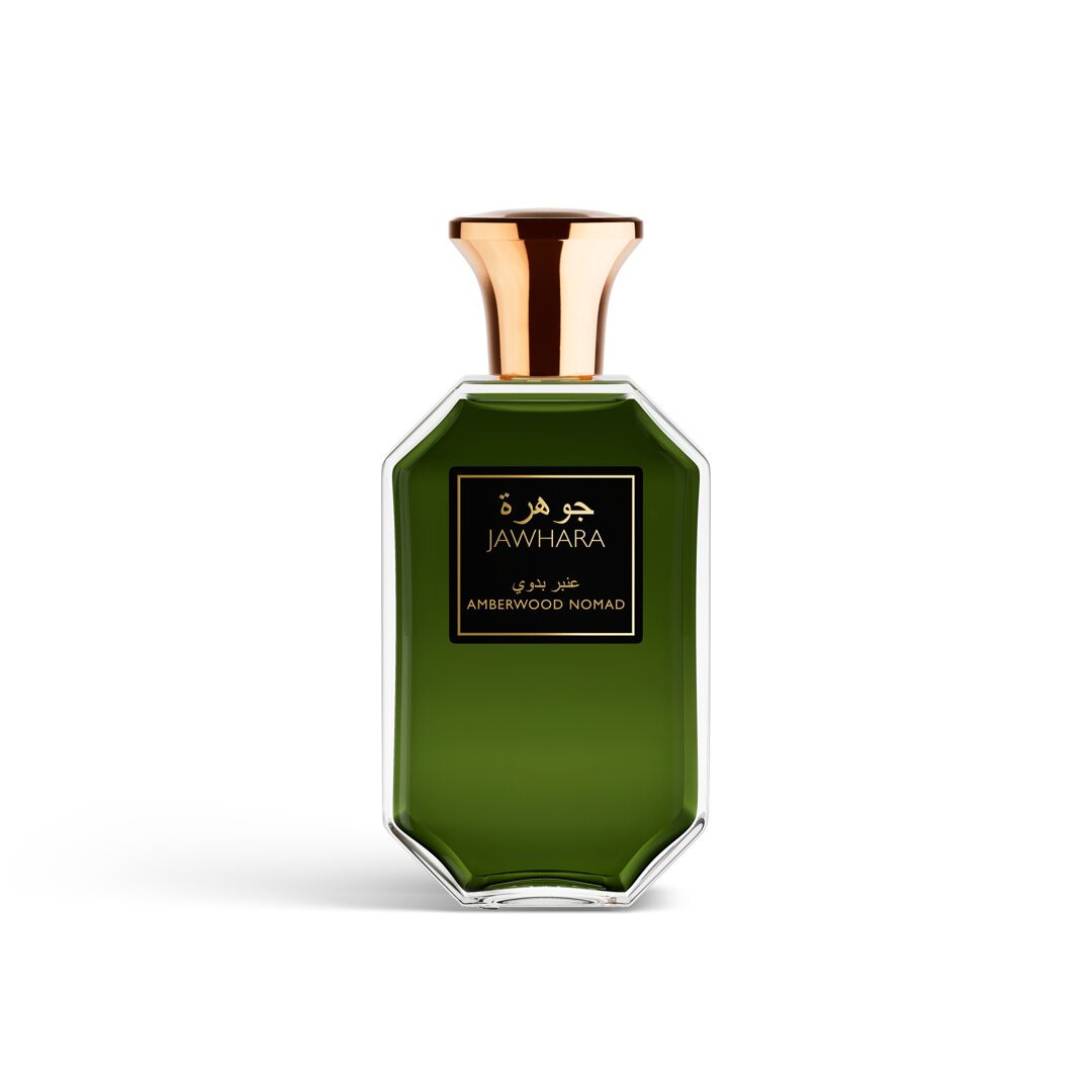 AMBERWOOD NOMAD Eau de Parfum - 100ml
