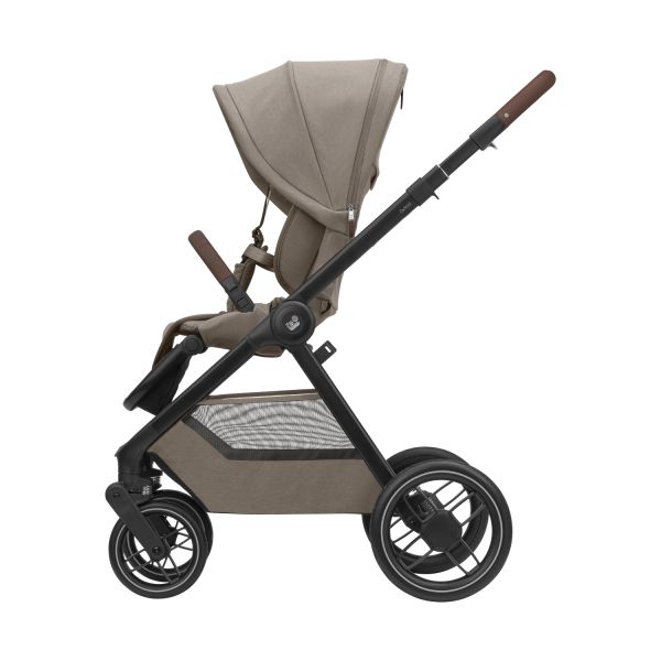 Maxi-Cosi Oxford  Kinderwagen 2-in-1 - Twillic Graphite
