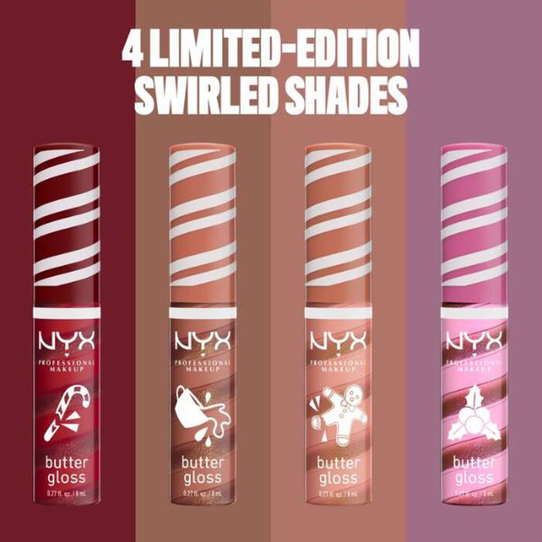 Butter Gloss Swirl