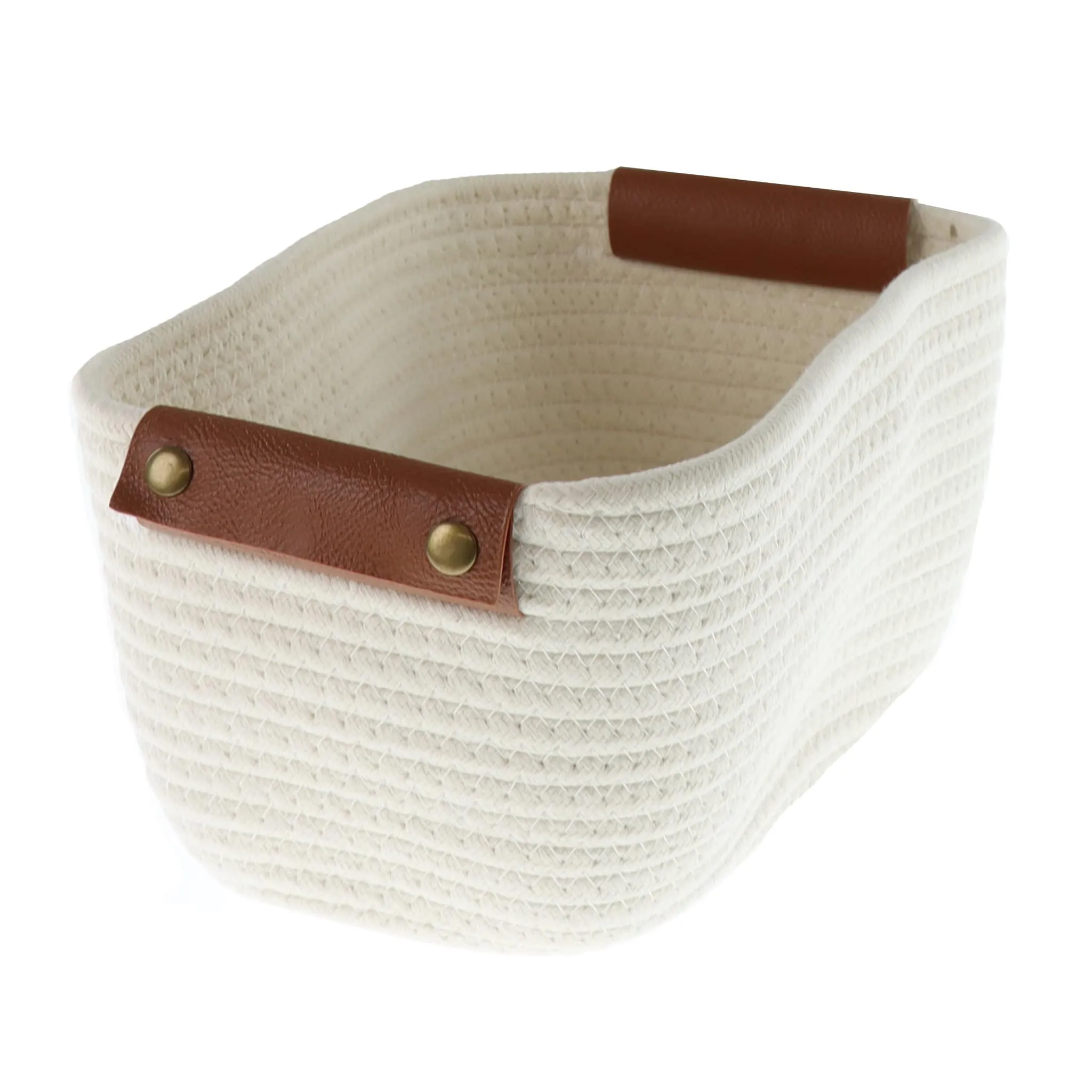 Bébé Confort Panier Tissé - Blanc