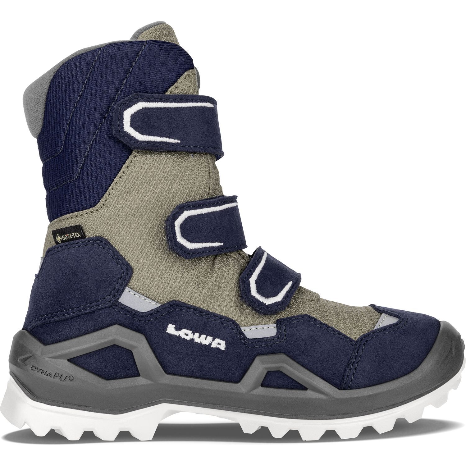 LowaMILO EVO GTX HI JR