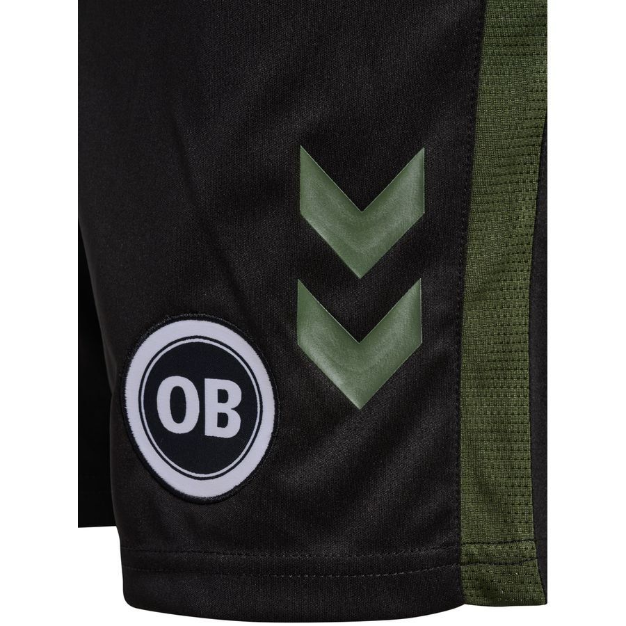 Odense Boldklub Short Extérieur 2024/25 Enfant