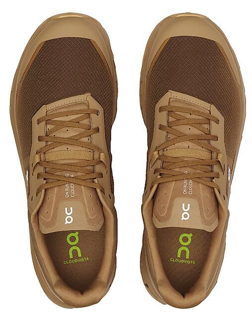 ON RUNNING - CHAUSSURES DE TRAIL CLOUDVISTA 2 M