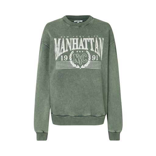 mbyM Manhattan Alessanna T-shirt, Agave Green, S/M