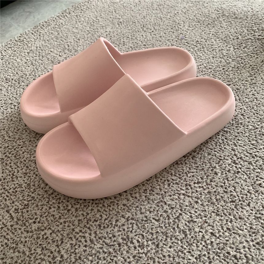 Dalli Daisy - Effen pantoffels