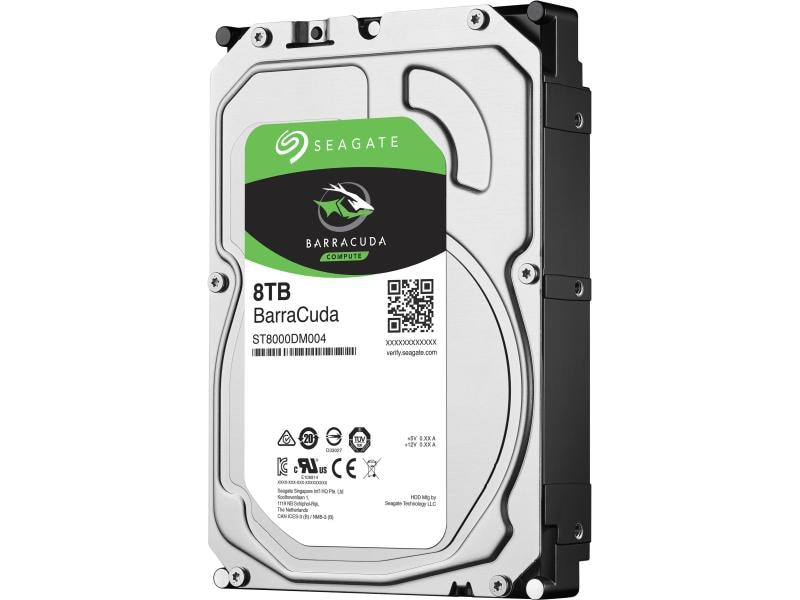 Seagate Harddisk BarraCuda 3.5