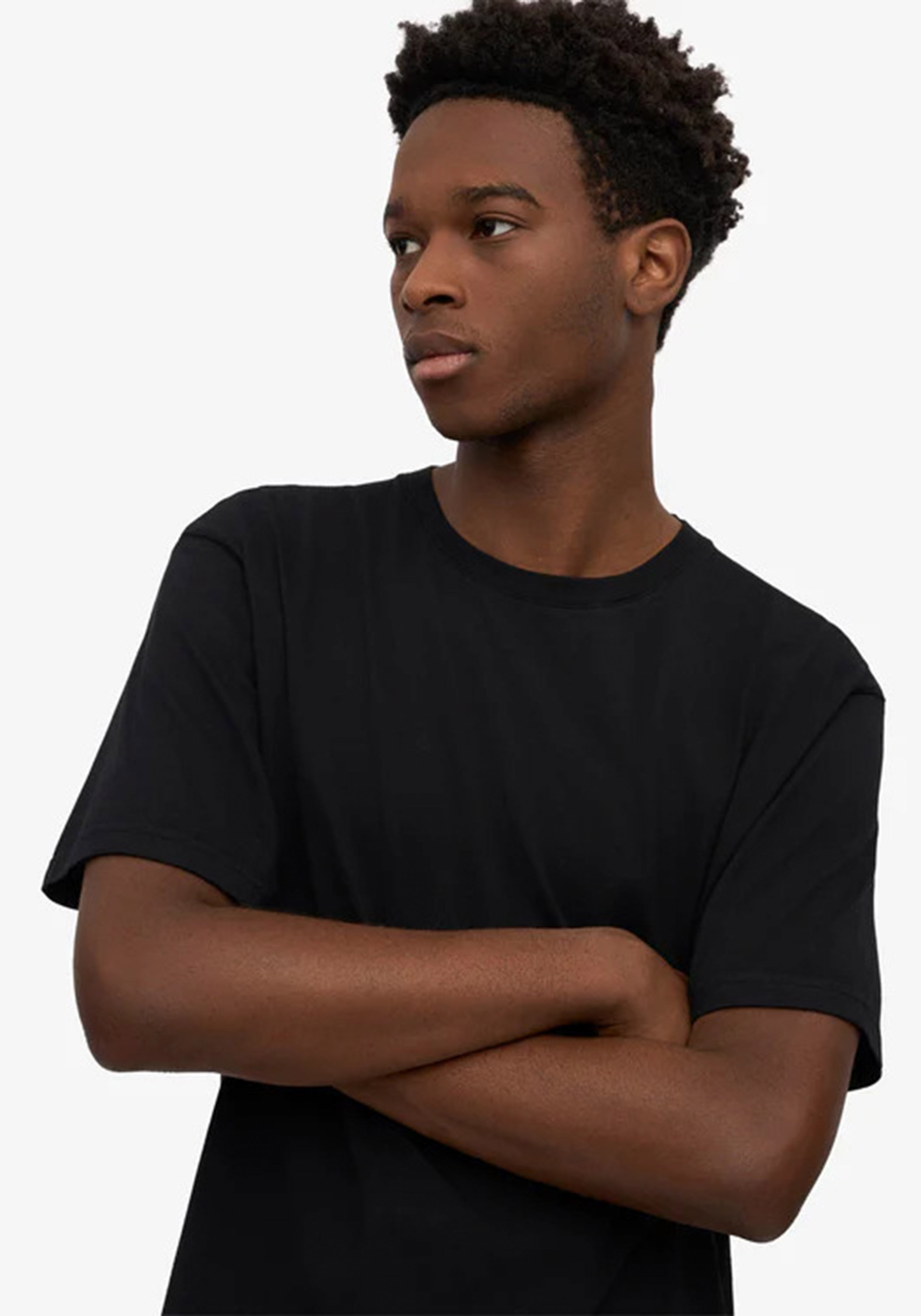 Colorful Standard Herren-T-Shirt Colorful Standard hunter green