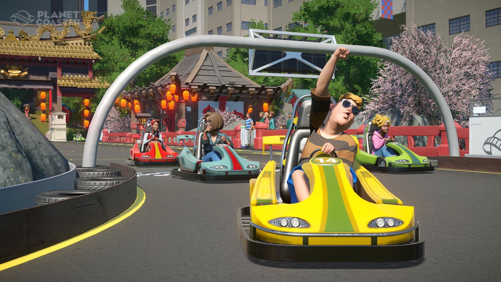Planet Coaster- Mac