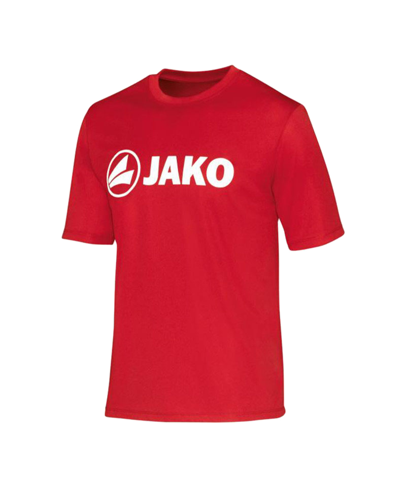 JAKO Promo Funktionsshirt T-Shirt Rot F01