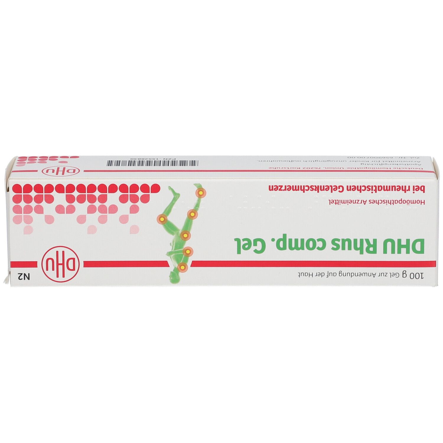 DHU Rhus comp. Gel