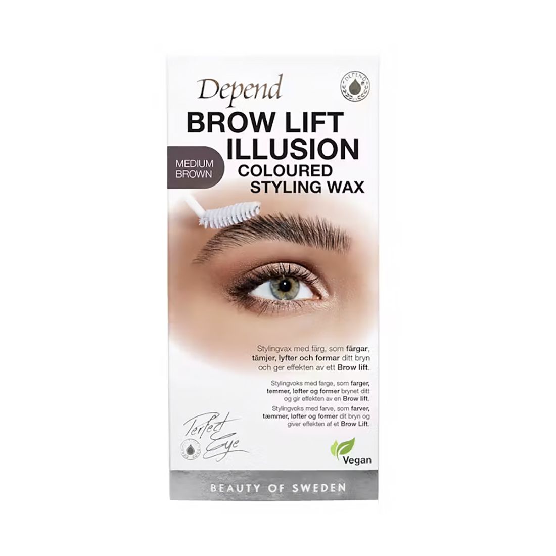 PE Brow Illusion Wax