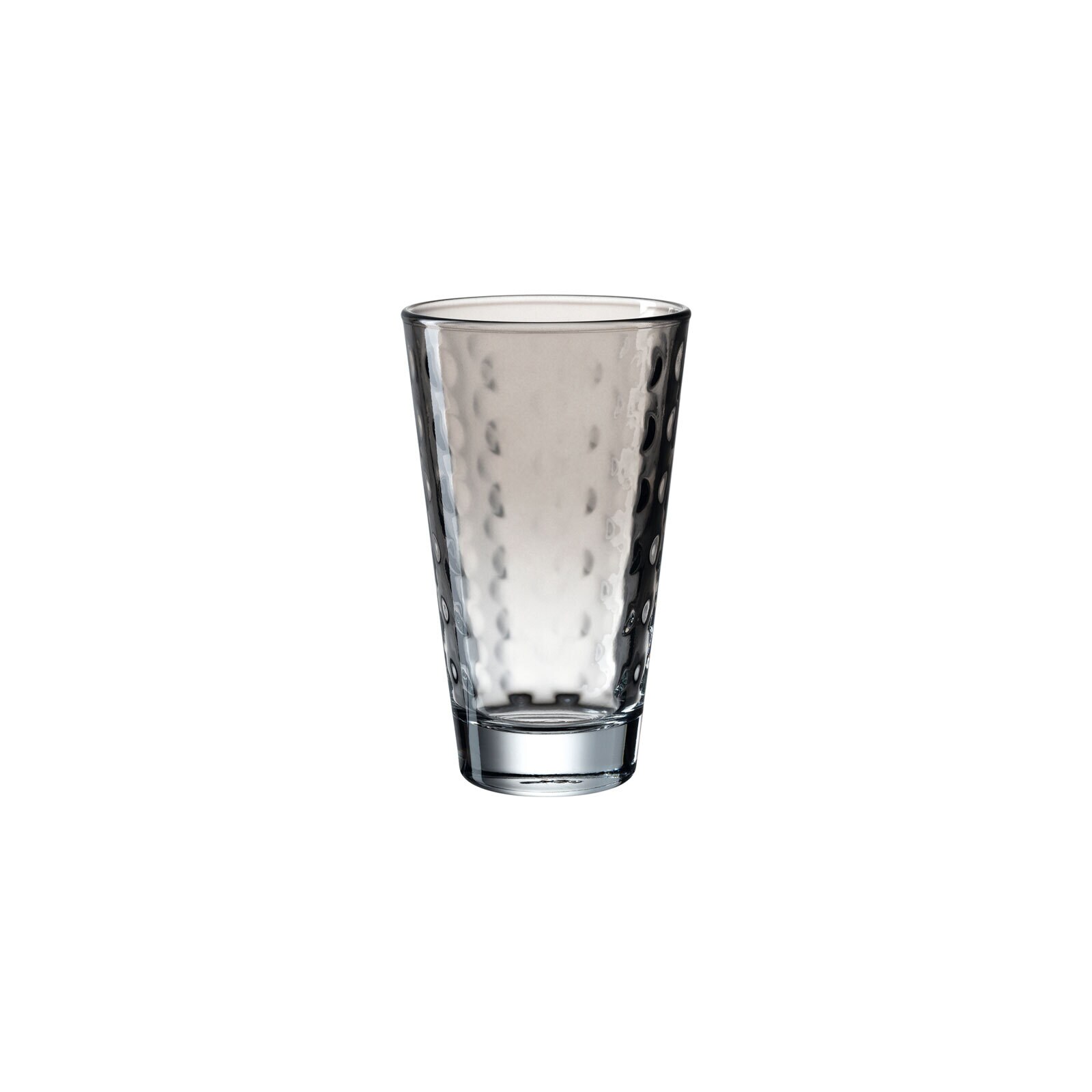 Leonardo Trinkgläser Optic 300 ml 6er Set