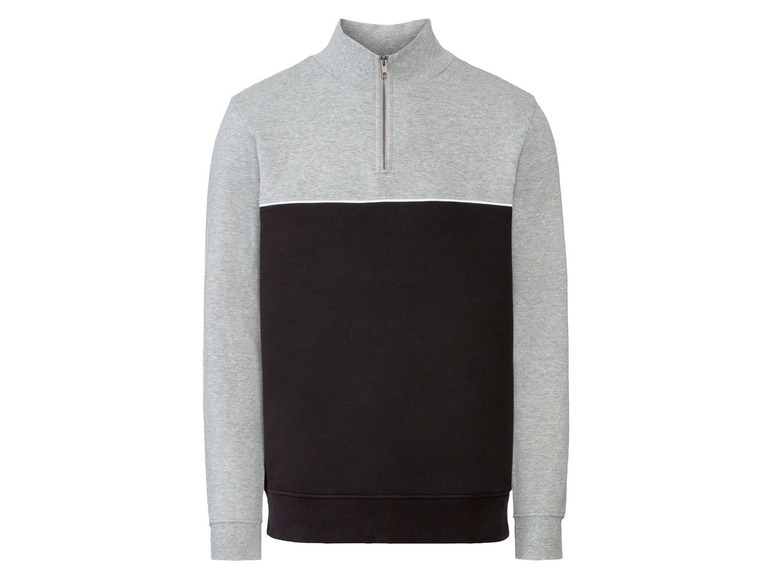 Sweat-schipperstrui voor heren