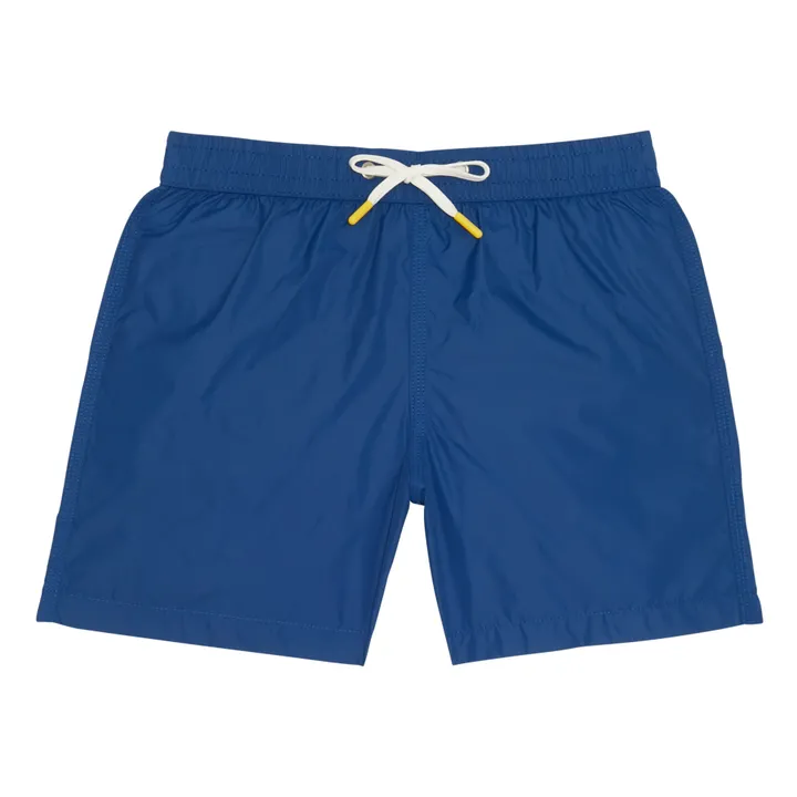 Hartford Short de Bain Achille | Bleu indigo