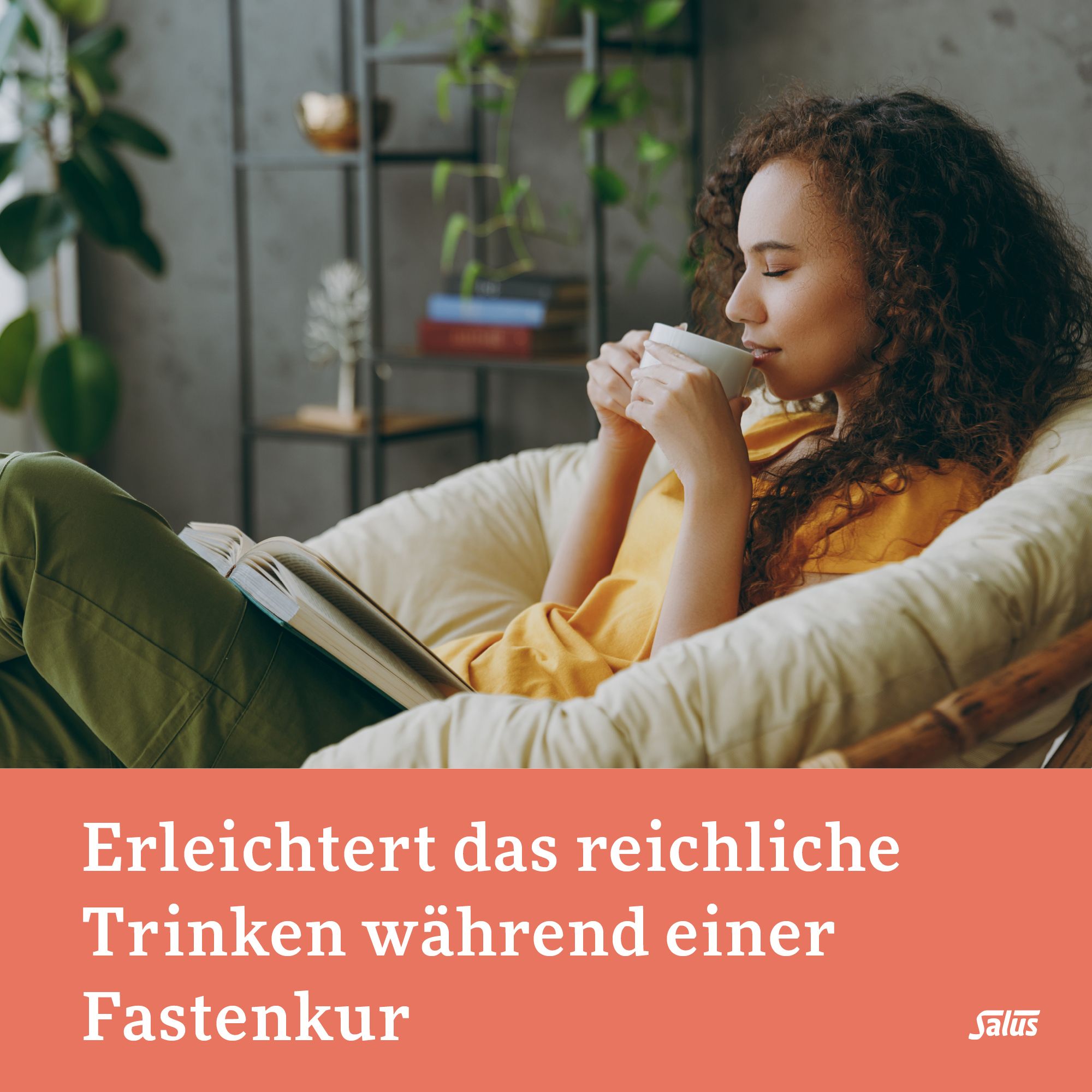 Salus FreeBalance Gerstengras-Birke Basischer Tee