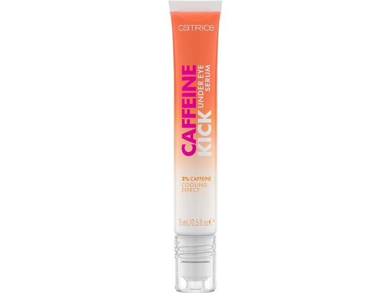 Catrice Augenserum Caffeine Kick Under 15 ml Augenserum für einen strahlenden und wachen Blick