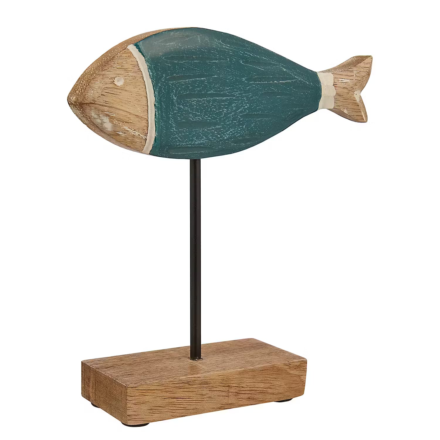 SEASIDE Deko-Fisch 6er-Set