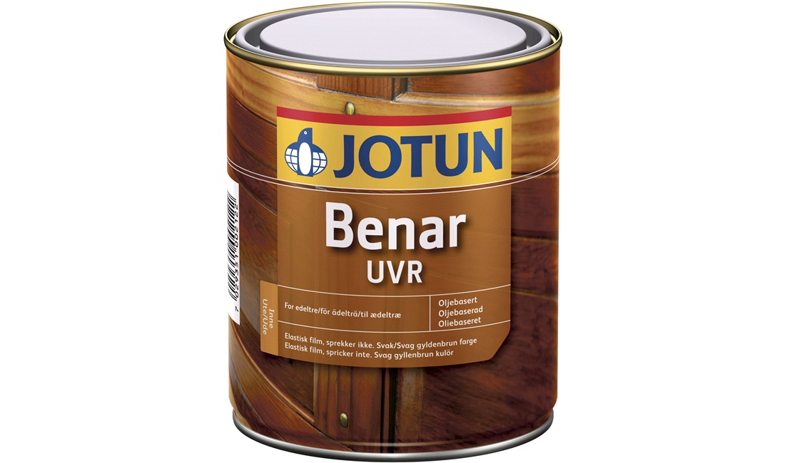 Olie, Benar UVR, 3/4L