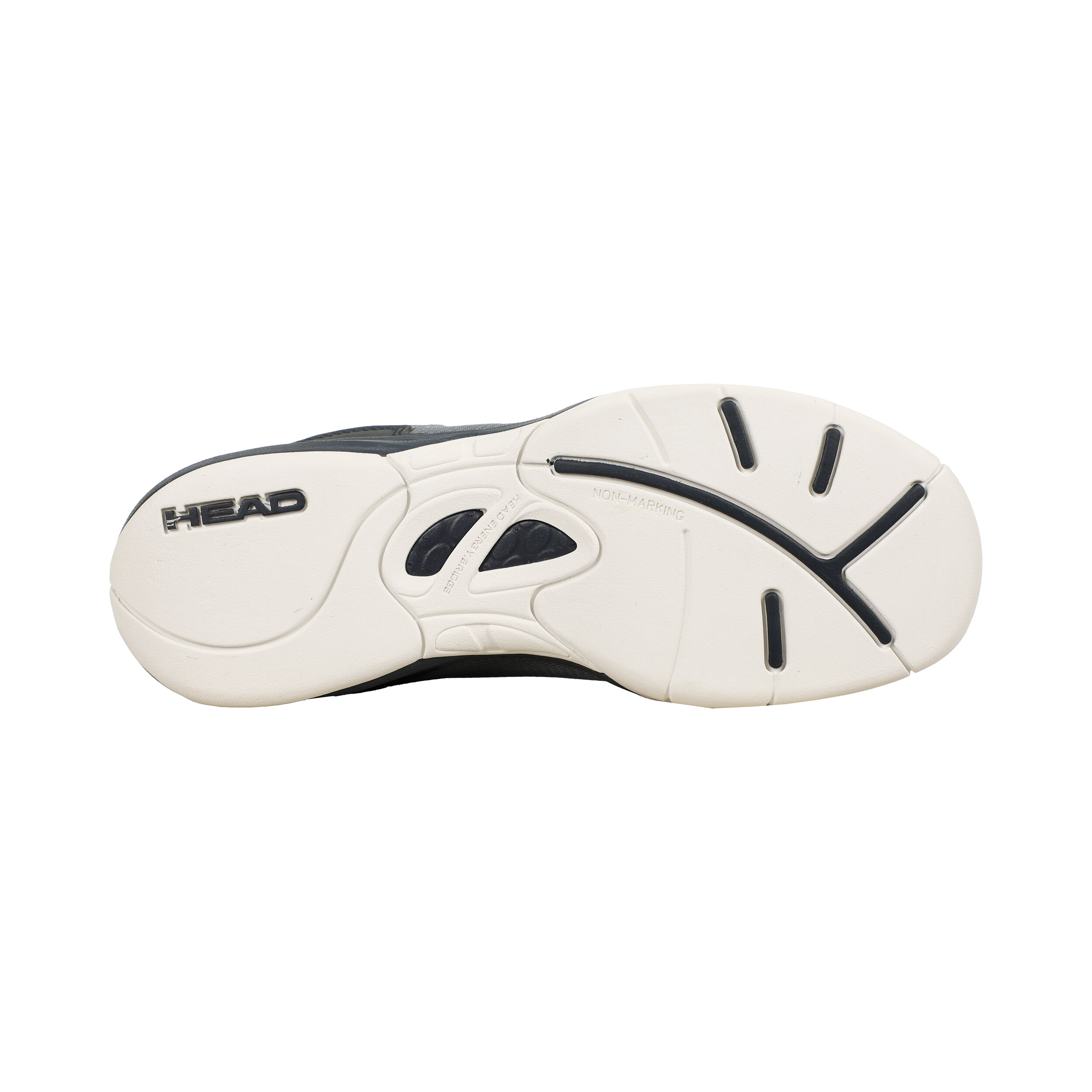HEAD Sprint 3.5 Chaussure Moquette Enfants - Bleu Foncé , Blanc