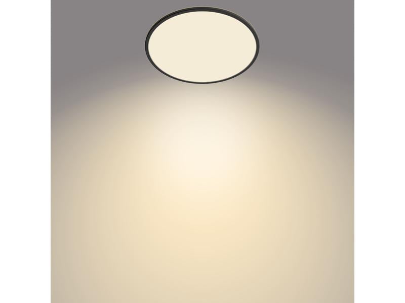 Philips Deckenleuchte LED SceneSwitch CL550 2000 lm 2700K, 3-in-1 LED Leuchte zur Deckenmontage