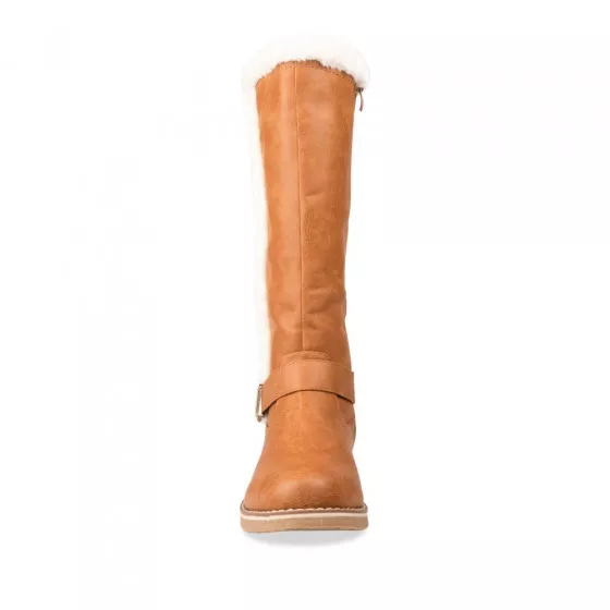 Bottes COGNAC MERRY SCOTT