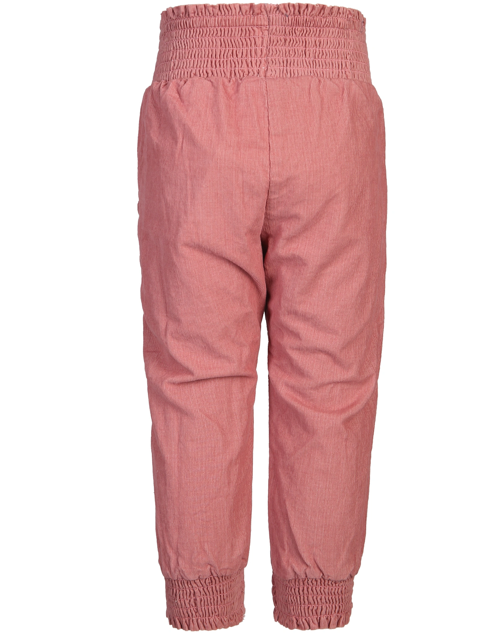 Cord-Schlupfhose TRINE in baby plum