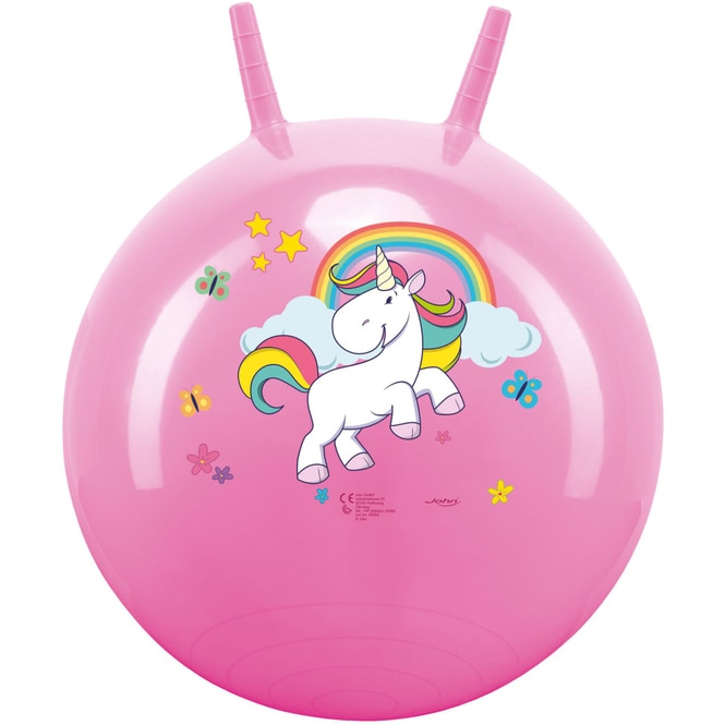 Hüpfball - Einhorn - Ø 45-50cm