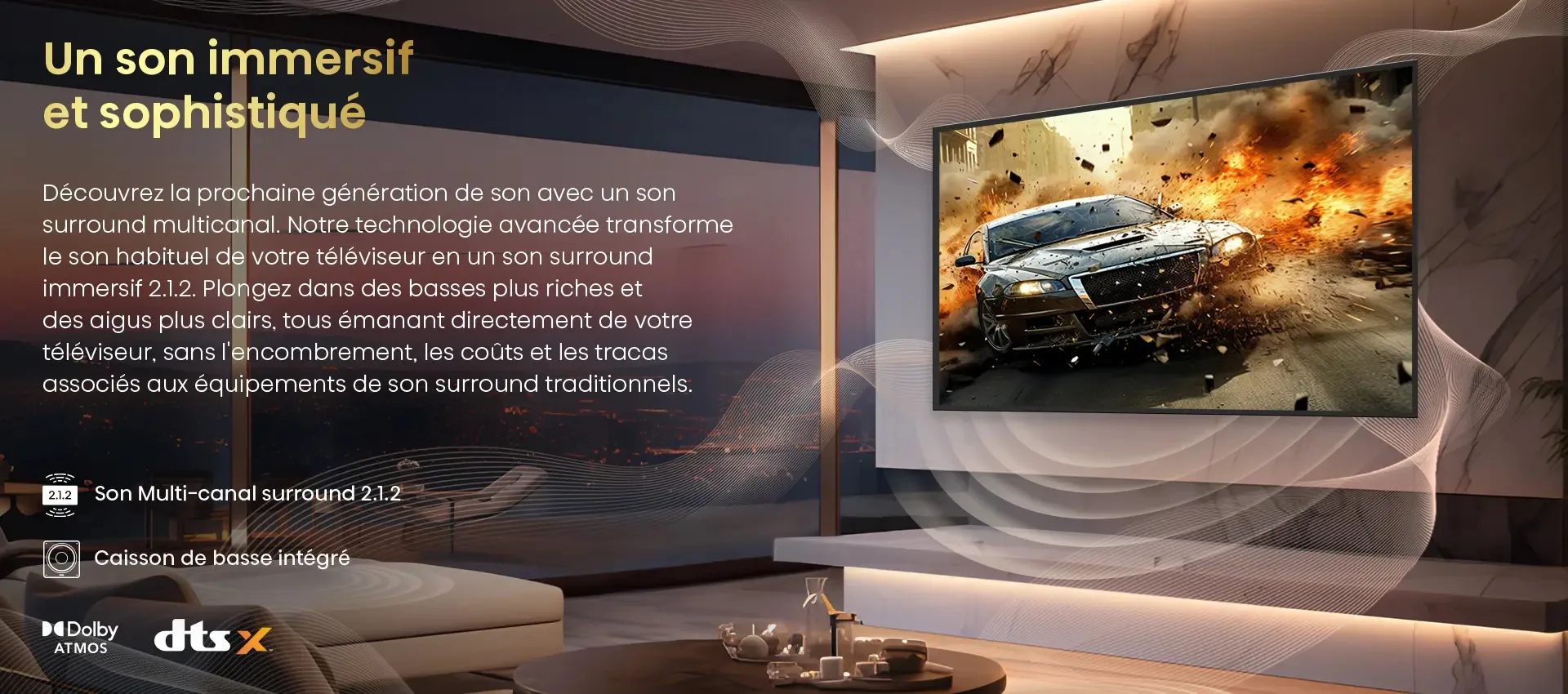 Hisense 75U8NQ TV QLED