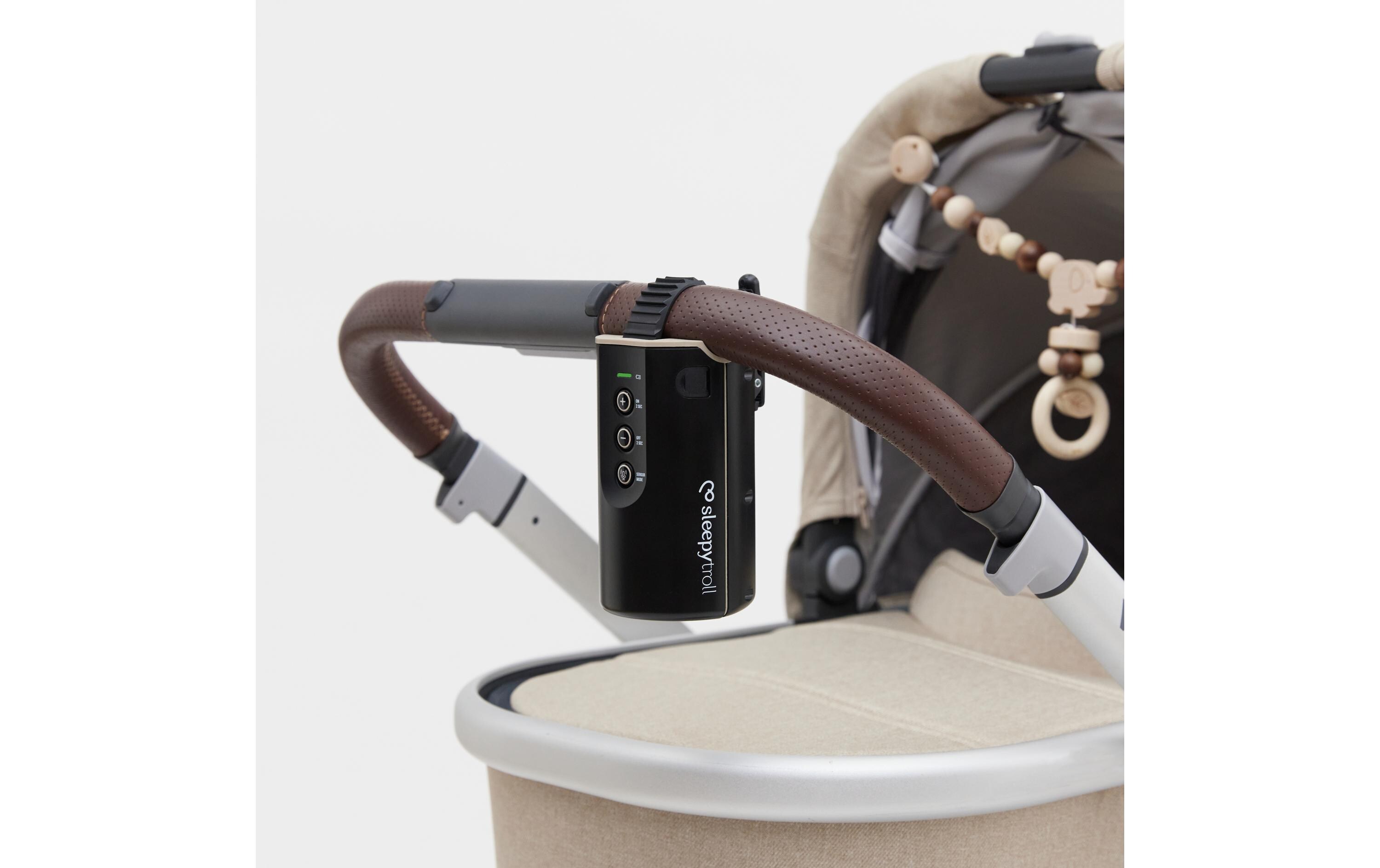 Schaukelhilfe Baby Rocker Gen 2 Schwarz<br>Schaukelzubehör