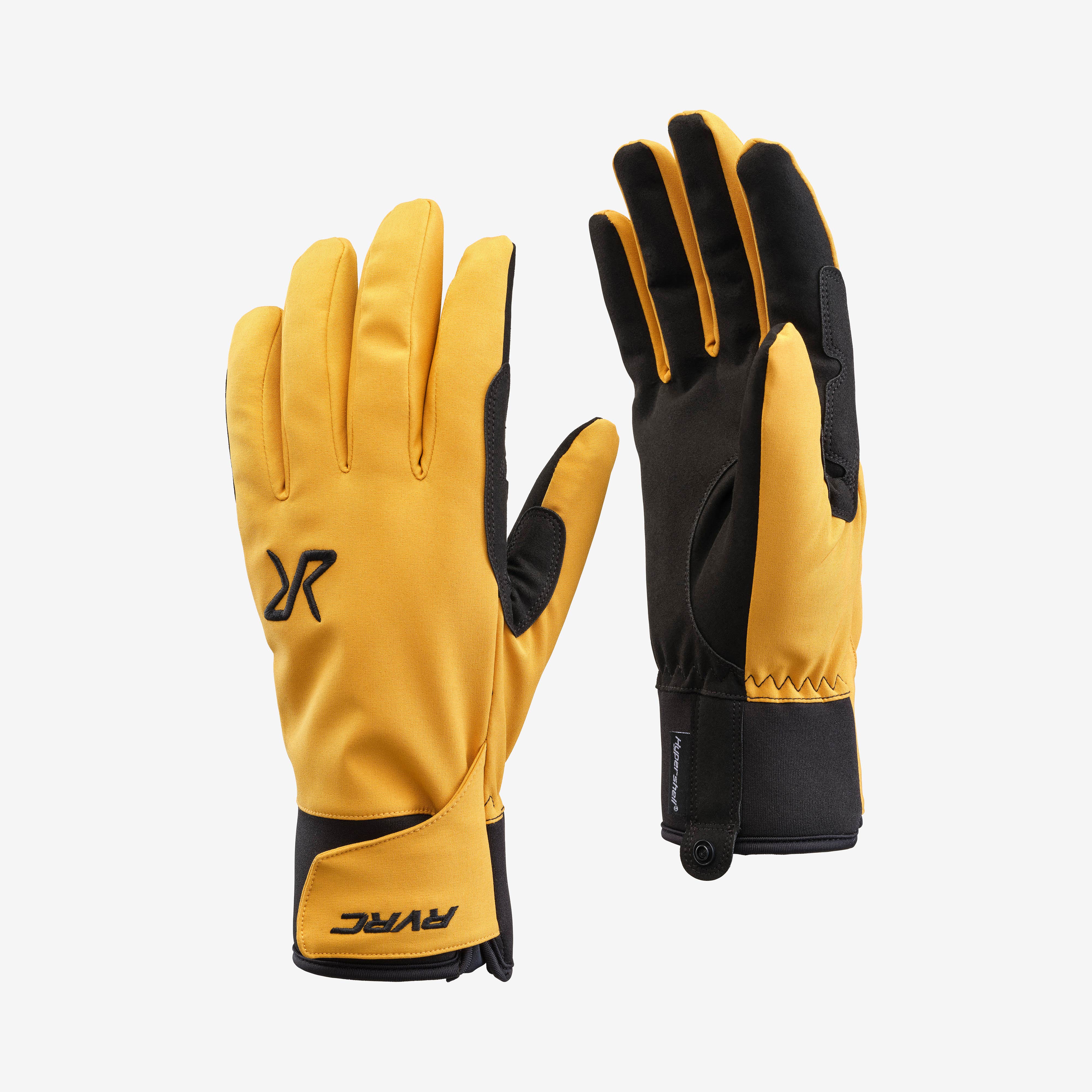 Port Insulated Gloves  Harvest Gold