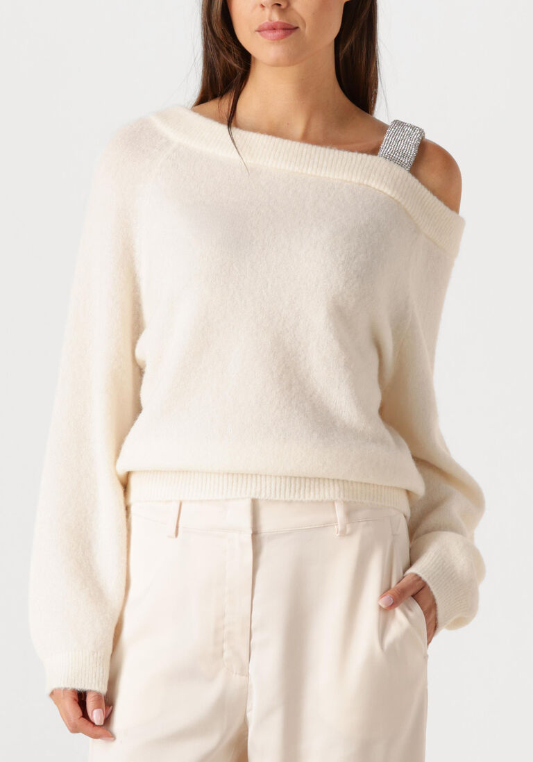 creme dante6 trui yonka glam sweater