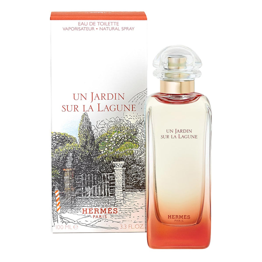 Un Jardin sur la Lagune, Eau De Toilette