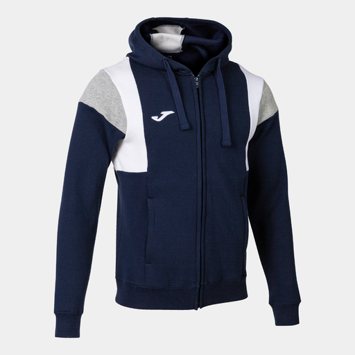Jaqueta com capuz Joma Comfort III Marine