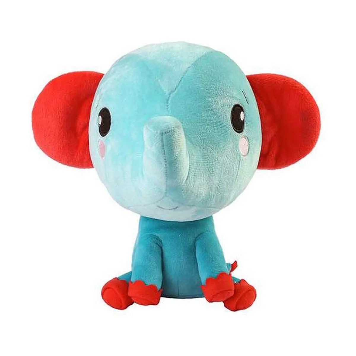 Reig Peluche Éléphant - 20 cm