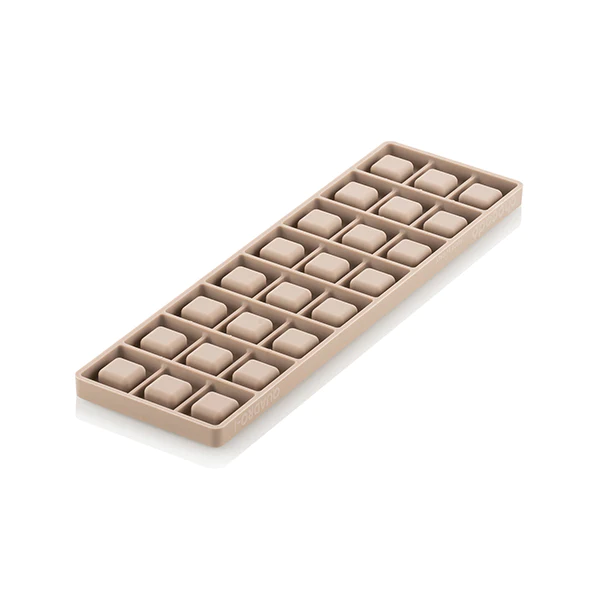 Kit chocolat Chocado Quadro-01 Silikomart
