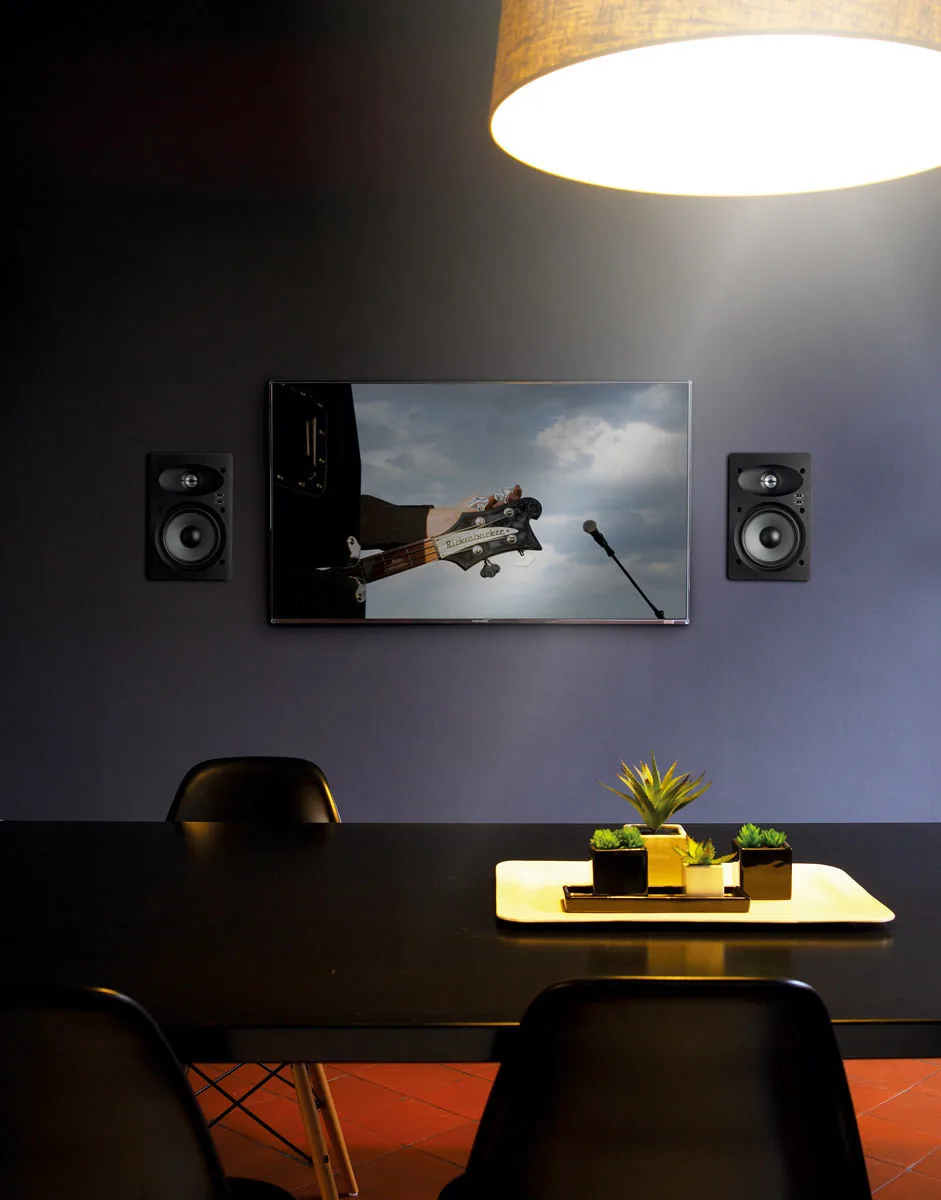Focal 100 IW6 (la pièce) Enceintes encastrables