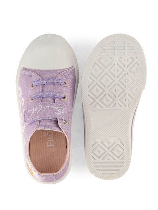 Disney Frozen Sneaker Lila