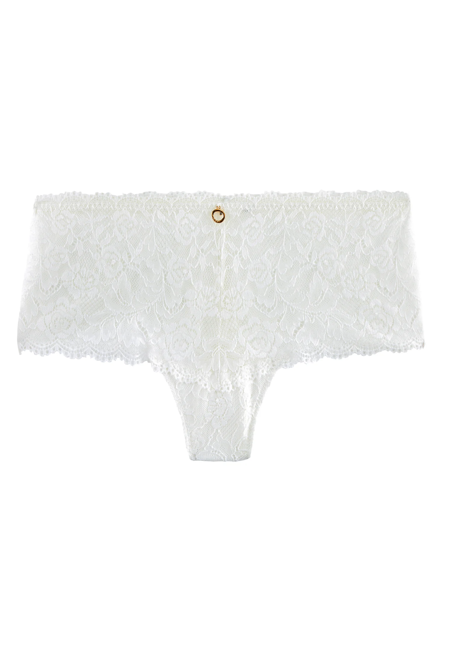 ROSESSENCE - Culotte shorty | Blanc
