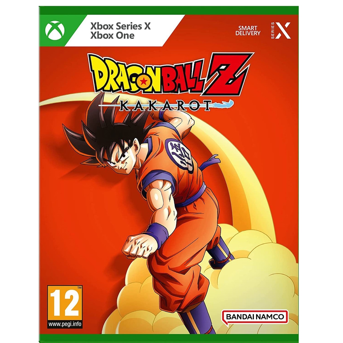 Dragon Ball Z: Kakarot (Xbox Series X)