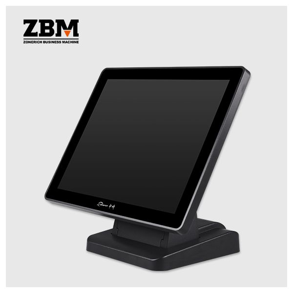ZONERICH Monitor ZQ-1500GT Touch Capacitivo 15