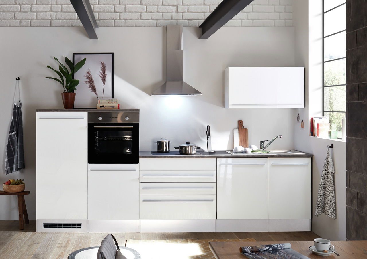 Yourkitchen Küchenblock 320 JAZZ