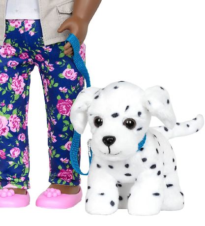 Our Generation Puppenzubehör - Dalmatiner I Tasche
