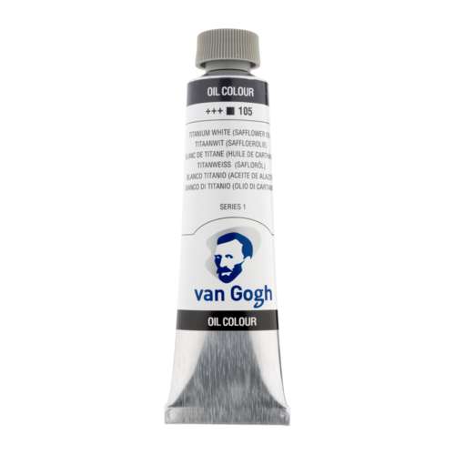 van Gogh Ölfarbe, einzeln