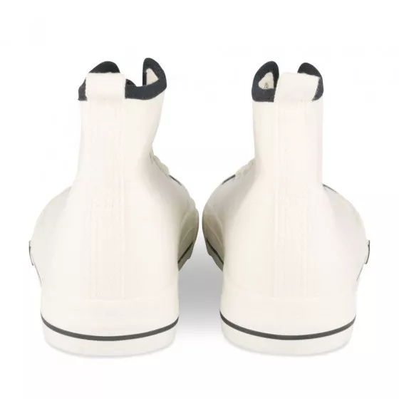 Baskets BLANC MERRY SCOTT