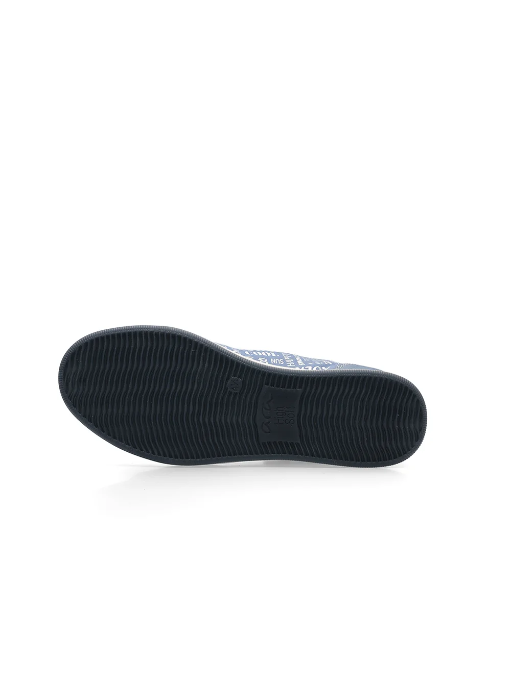 Sneaker Rom coolblue