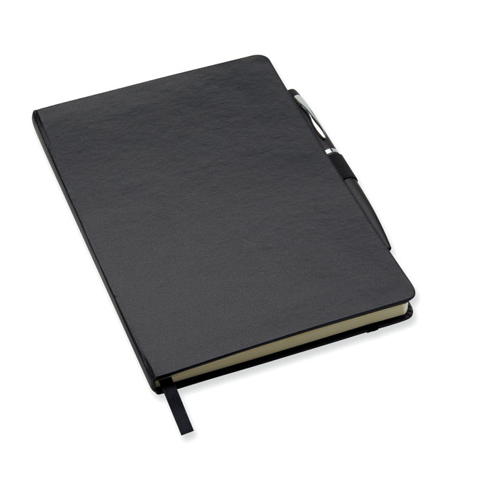 GiftRetail MO8108 - NOTAPLUS Carnet A5 et stylo