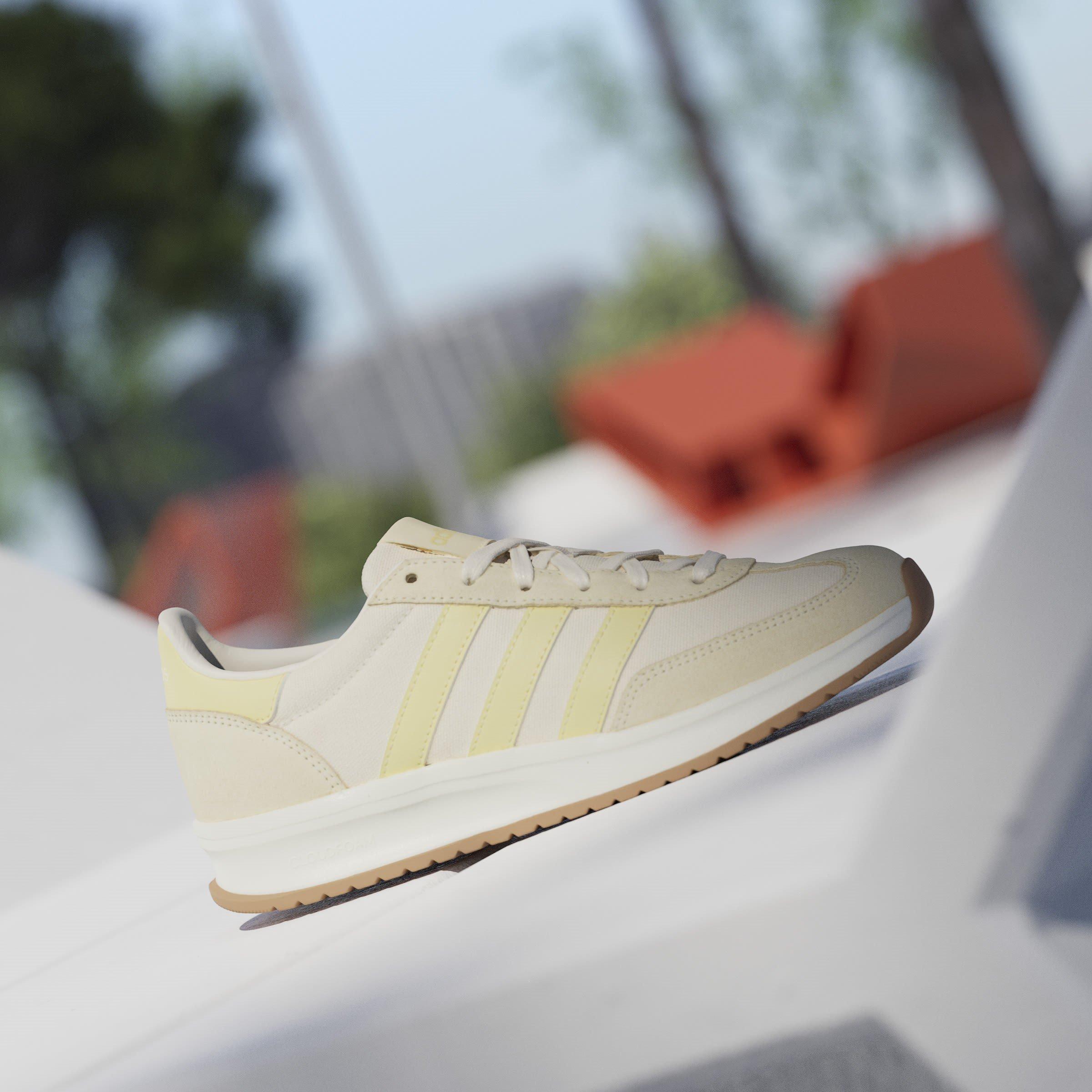 adidas Run 70s 2.0 Low Top Trainers Womens
