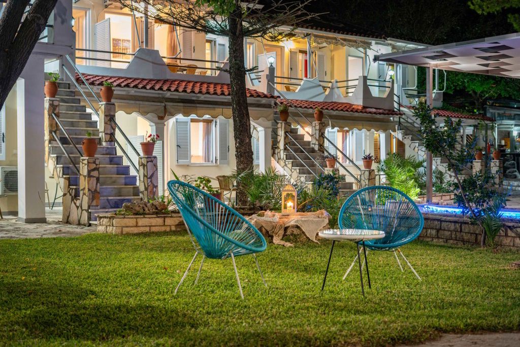 Flisvos Seaside Apartment Logies - Appartement