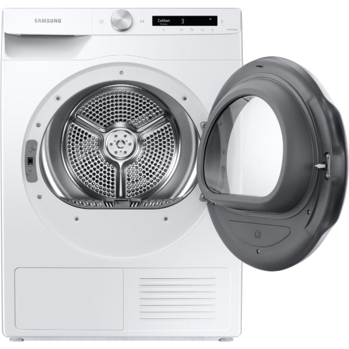 Samsung Wärmepumpentrockner DV 80T5220TW/S2