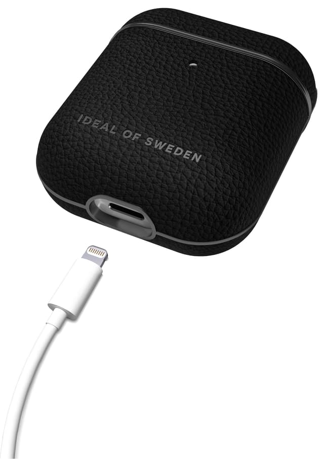 iDeal of Sweden AirPods 1/2 etui (onyx black)